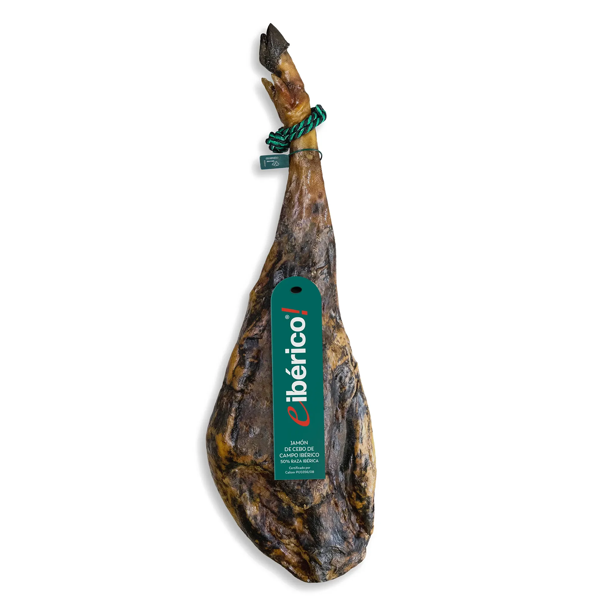 eIberico Jamon de Cebo de Campo Iberico 50 Raza Iberica