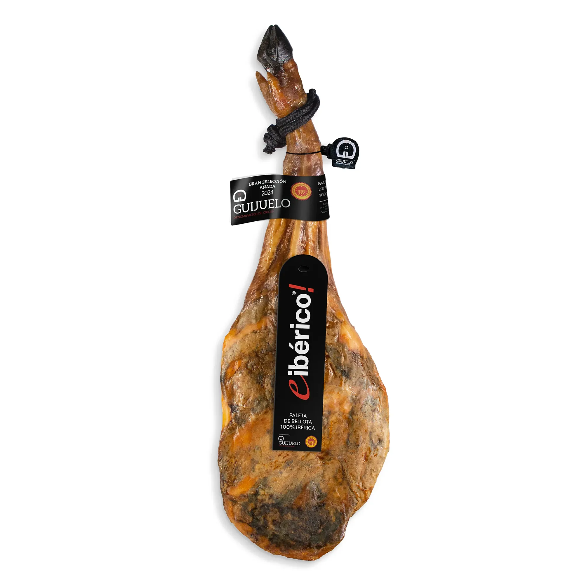 eIbérico Paleta de Bellota 100% Ibérica DOP Guijuelo