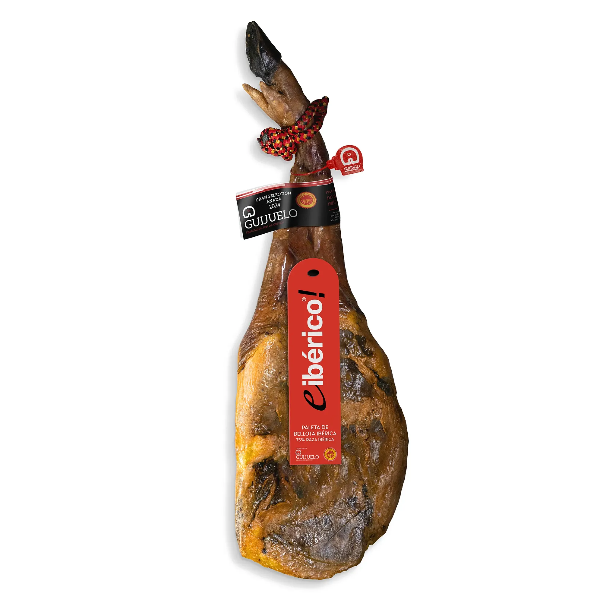 eIbérico Paleta de Bellota Ibérica 75% Raza Ibérica DOP Guijuelo