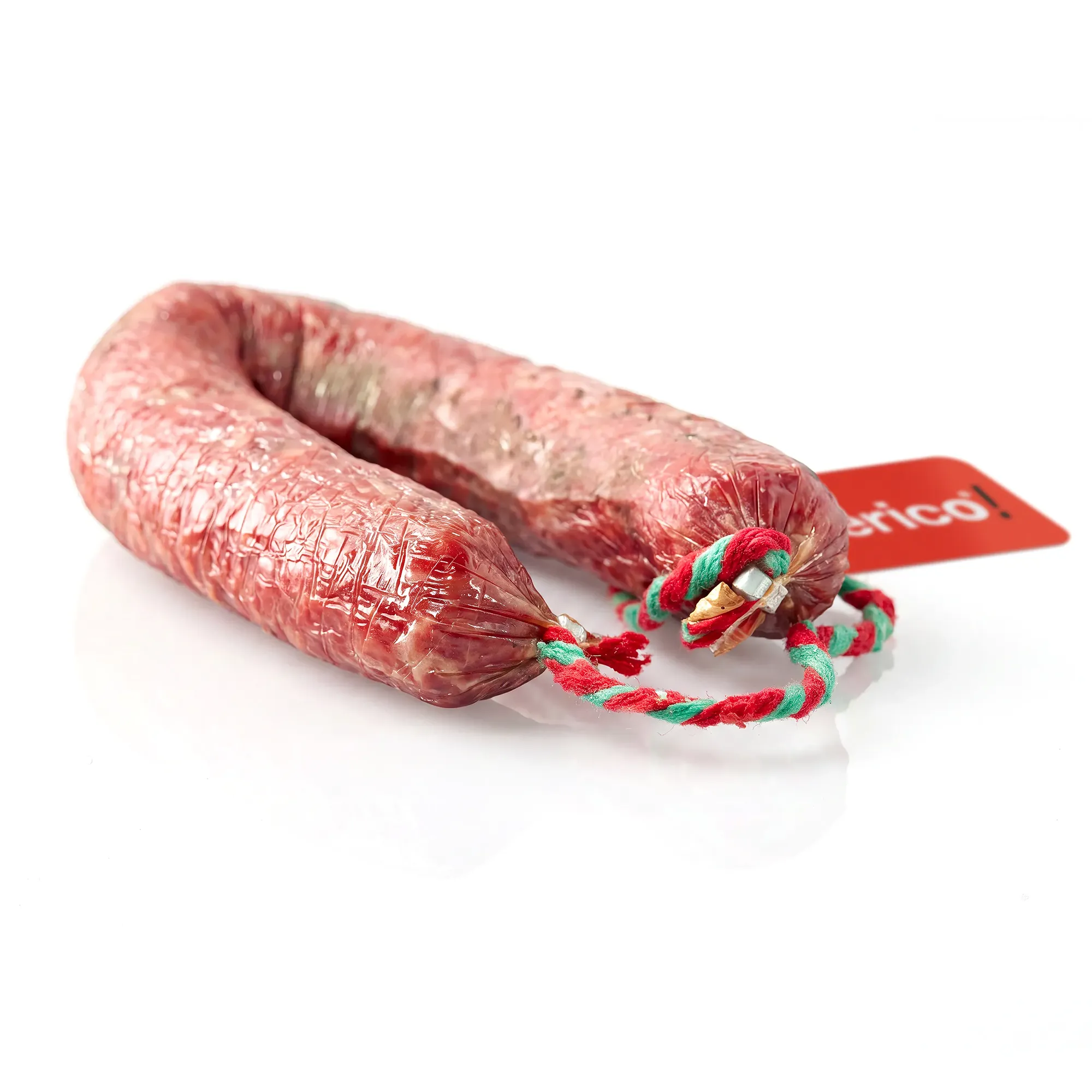 eibérico Longaniza de Salchichón Ibérico