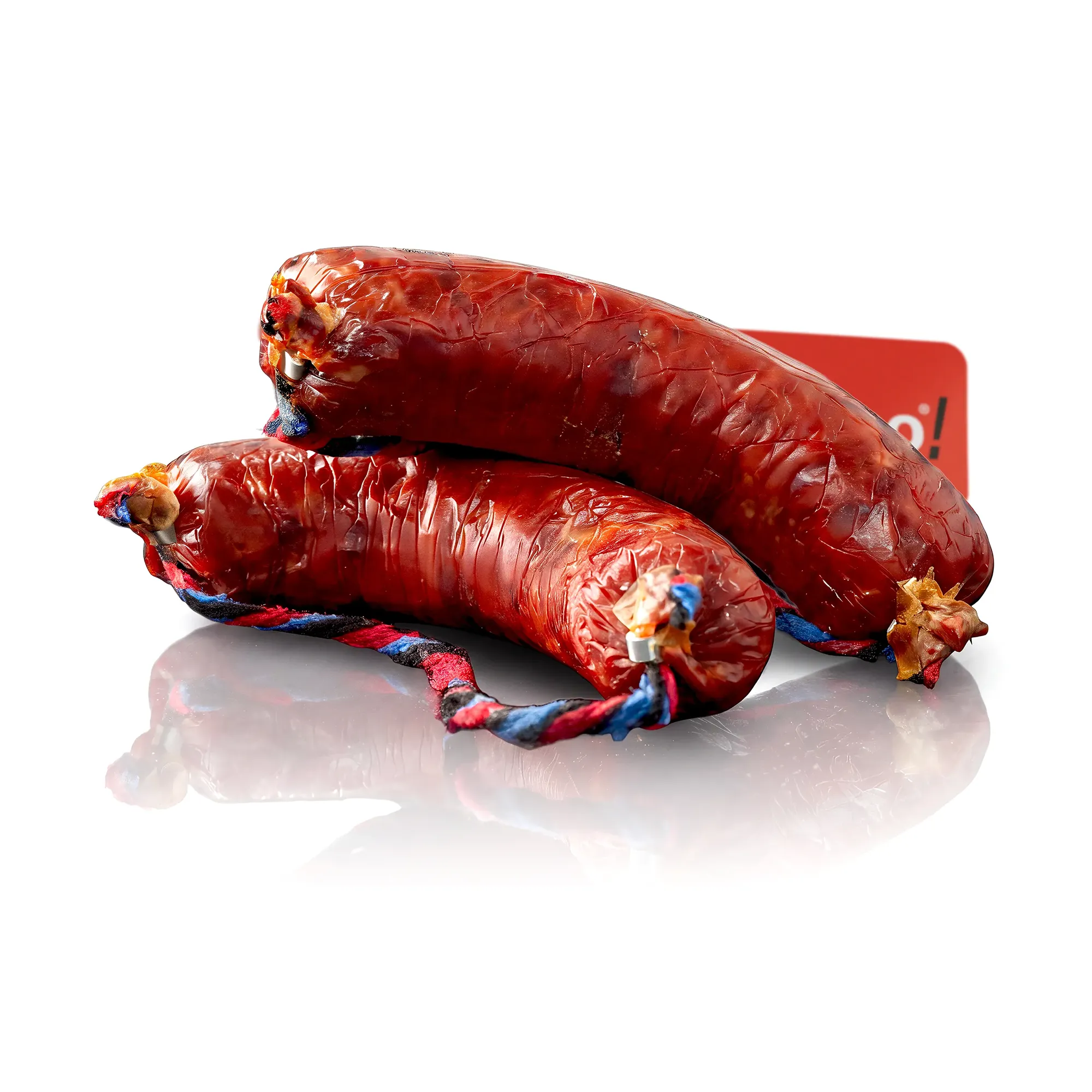eibérico Minis Ibéricos de Chorizo