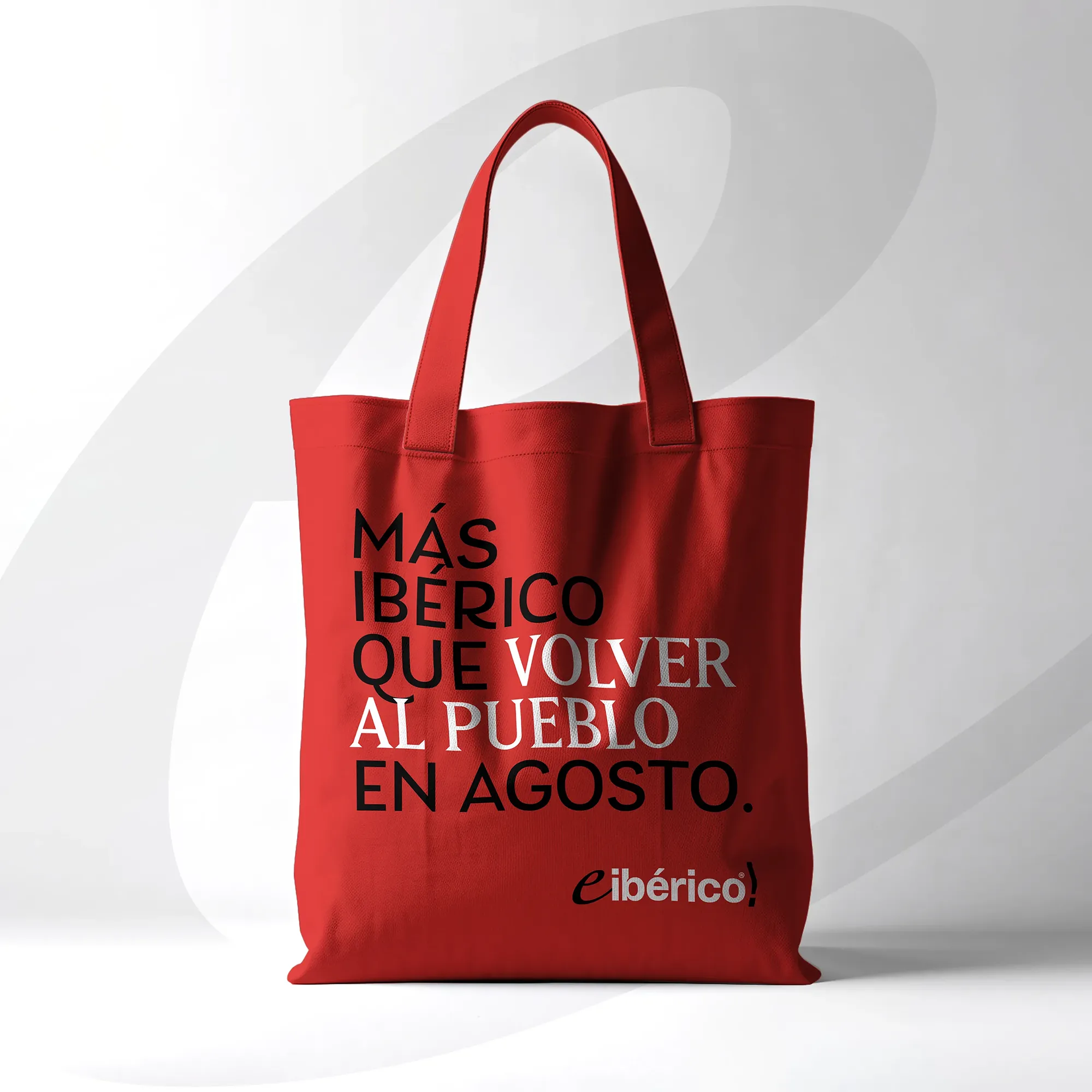 eibérico Totebag 1